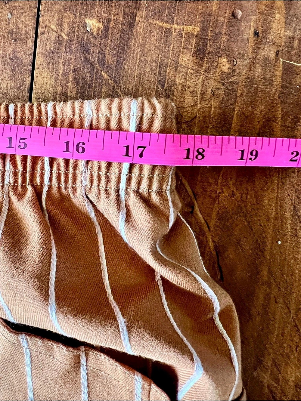 Free People Nice Choice Pull-On
Trousers in Natural - XL NWT - Picture 12 of 16